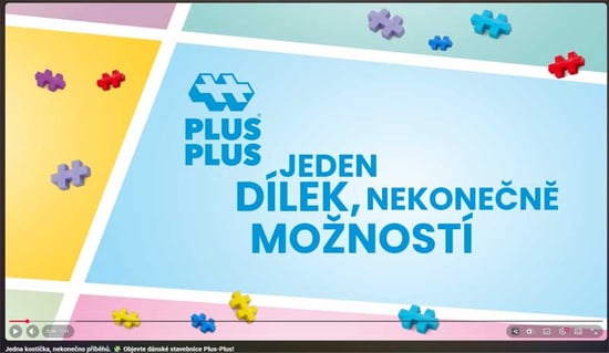 YouTube horizontalni video